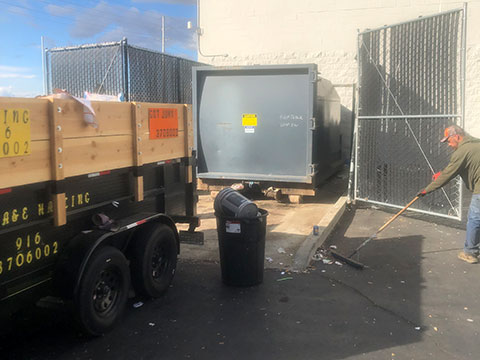 A&E Hauling and Junk Removal
